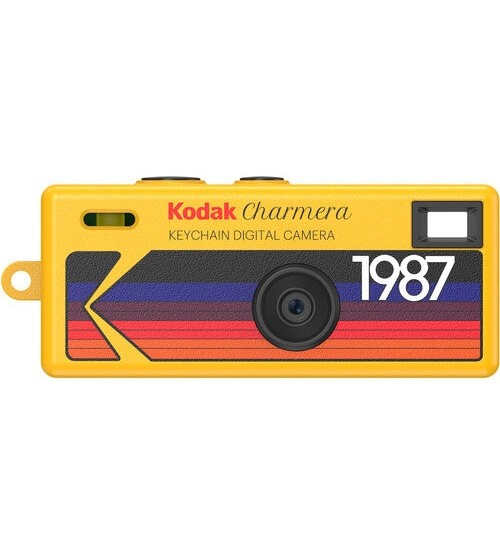 Kodak Charmera Keychain Digital Camera Blind Box Kodak Charmera Keychain Digital Camera Blind Box